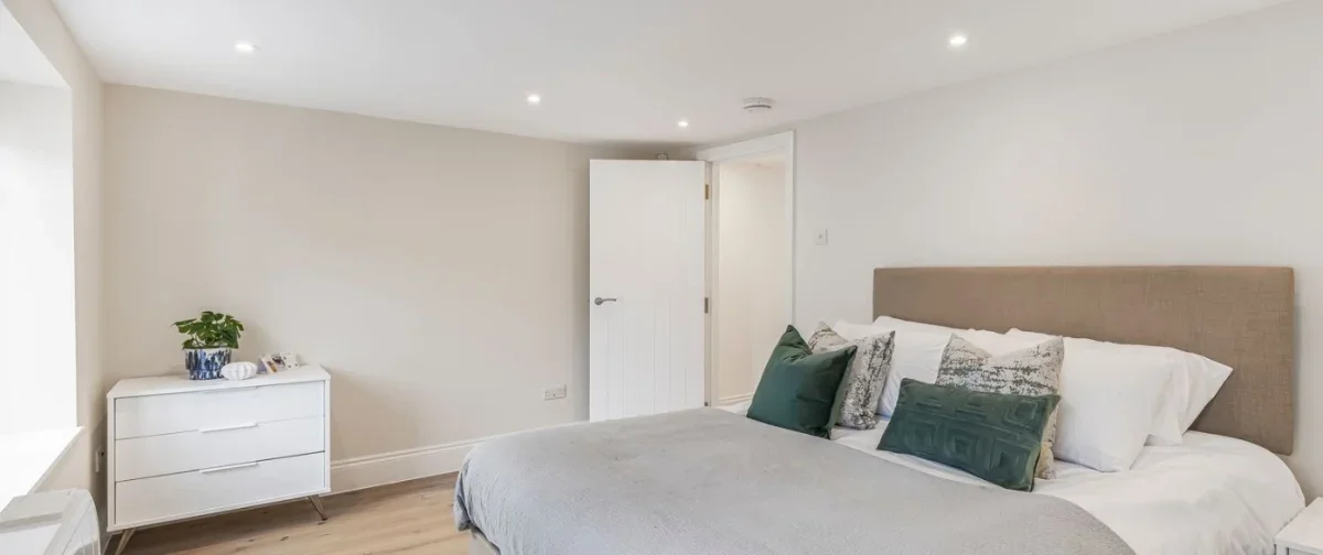 Flat Bentinck Street in City of Westminster
