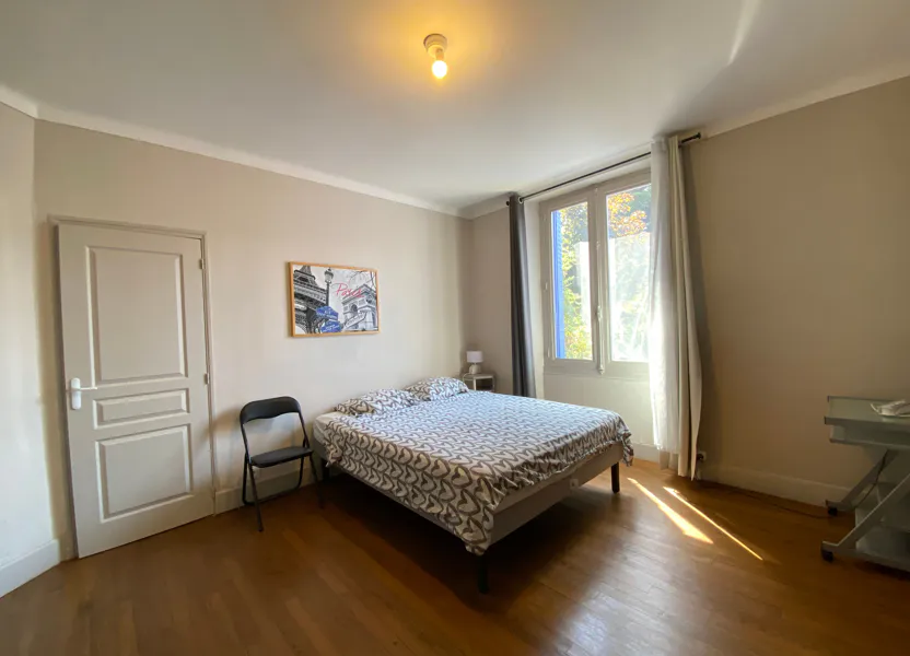 Appartement Rue Louis Cavailles à Castres