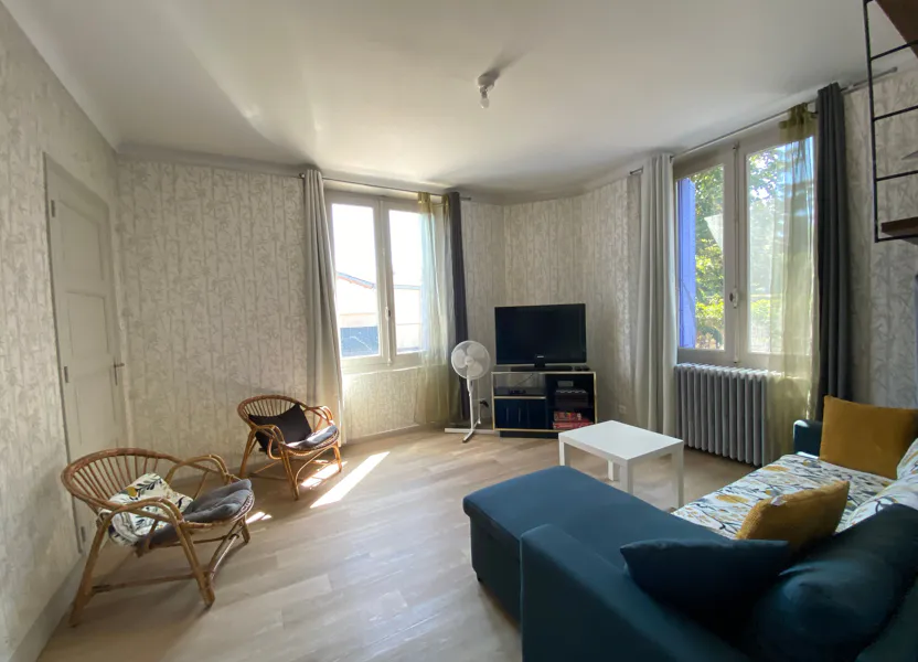 Appartement Rue Louis Cavailles à Castres