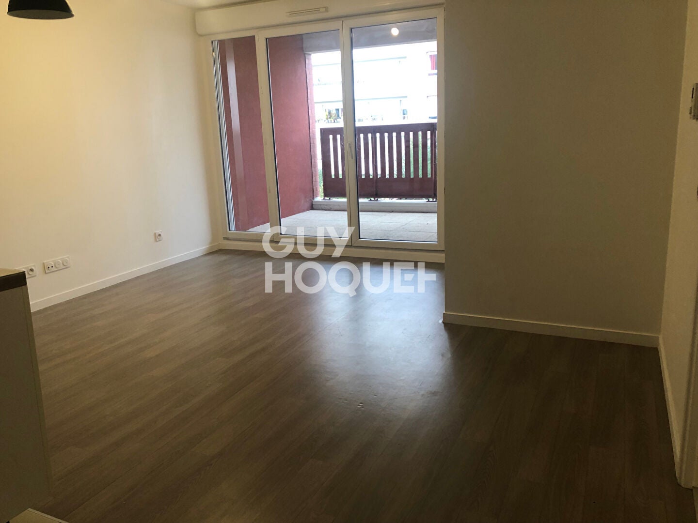 Flat Rue Jean-Jacques Rousseau in Ermont