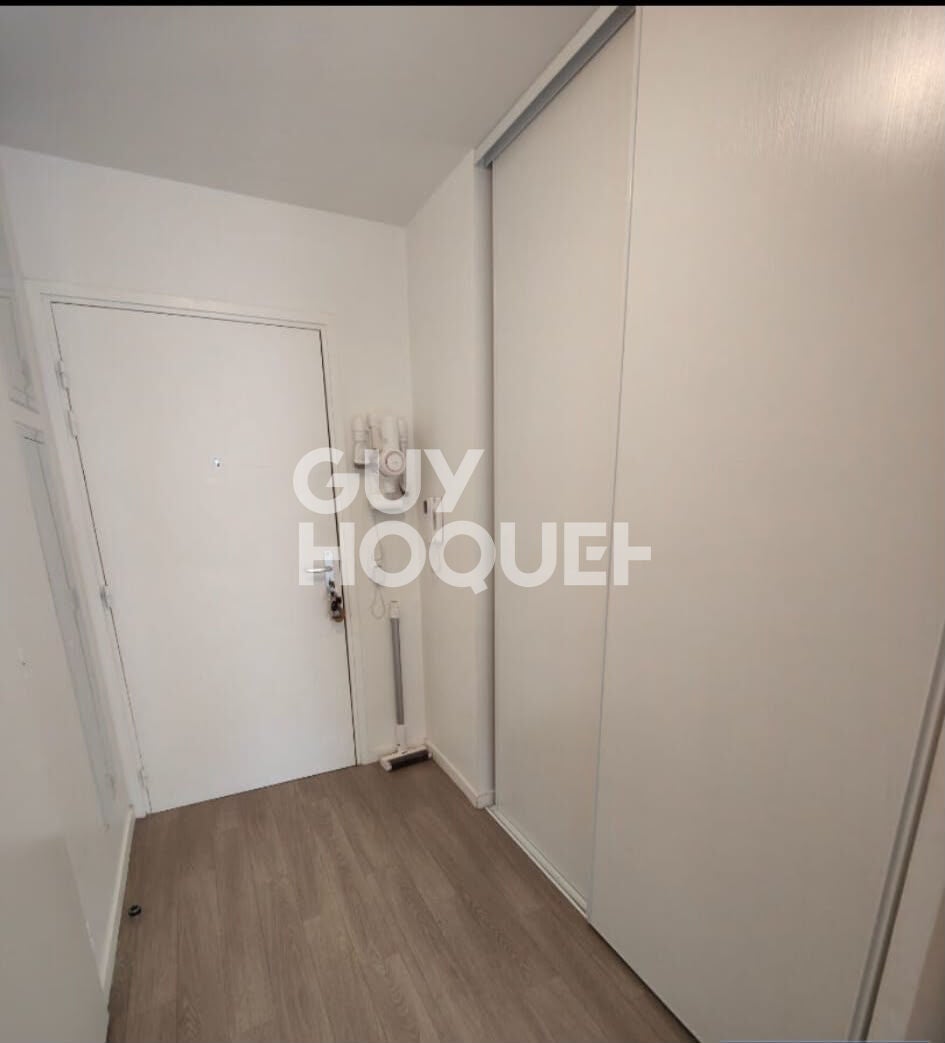 Appartement Rue Jean-Jacques Rousseau à Ermont