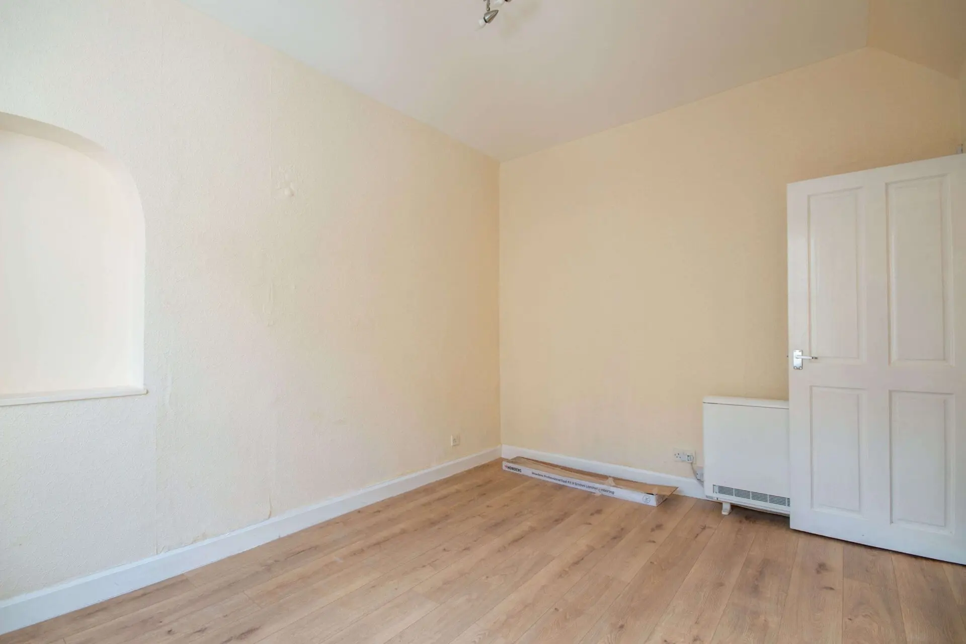Flat Wardlaw Place in City of Edinburgh