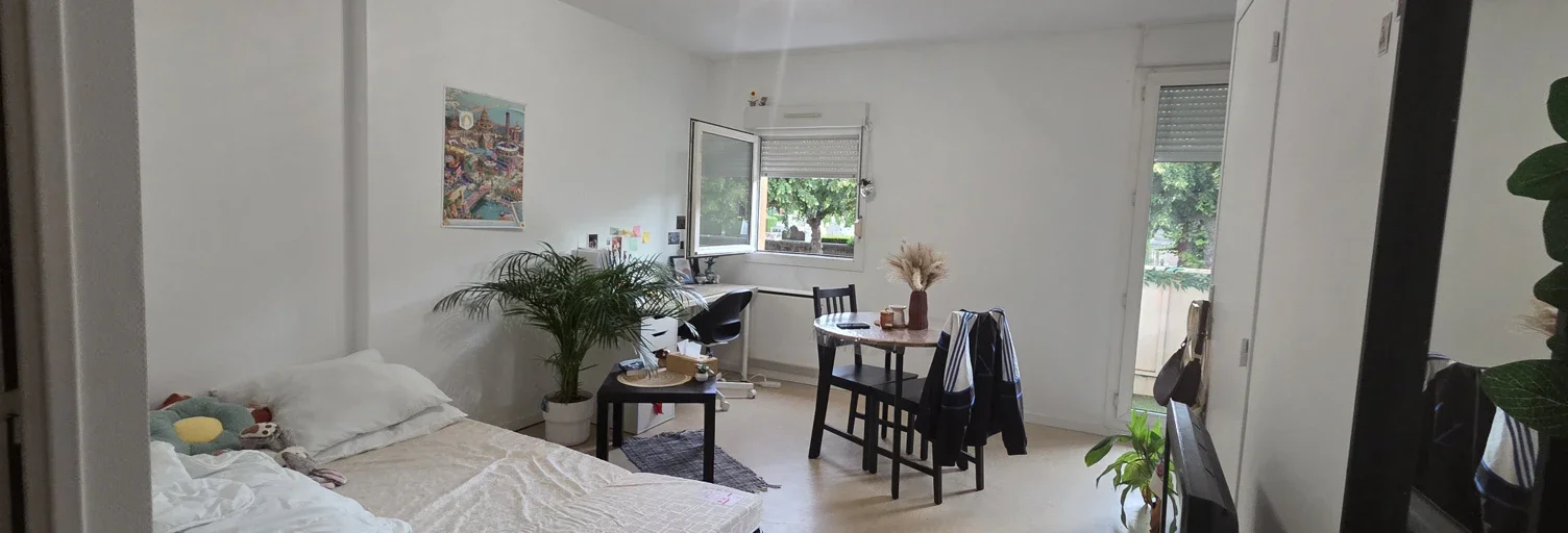 Chambre Avenue Grevenmacher à Aubière