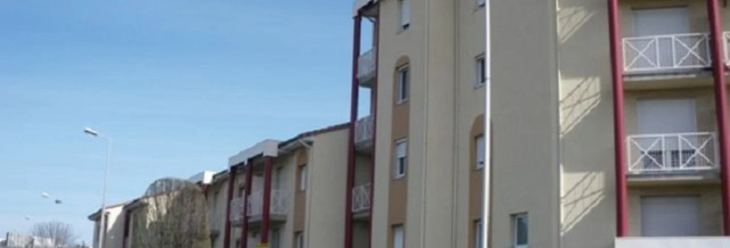 Chambre Avenue Grevenmacher à Aubière