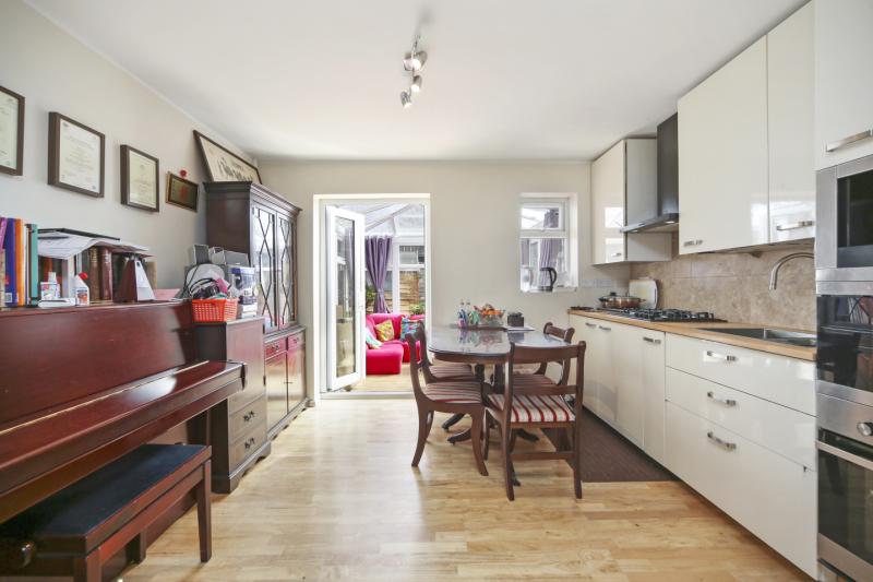 House Argyle Place in Greater London