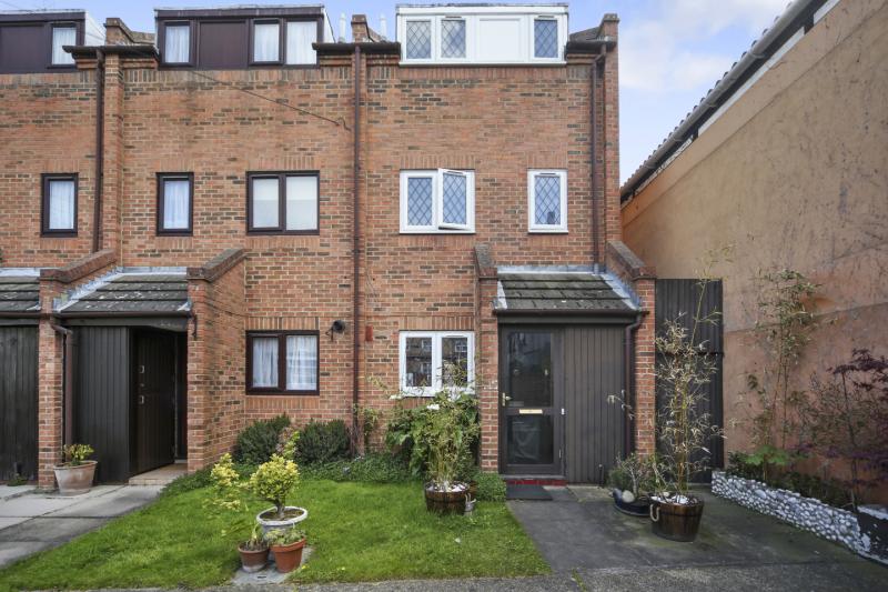 House Argyle Place in Greater London