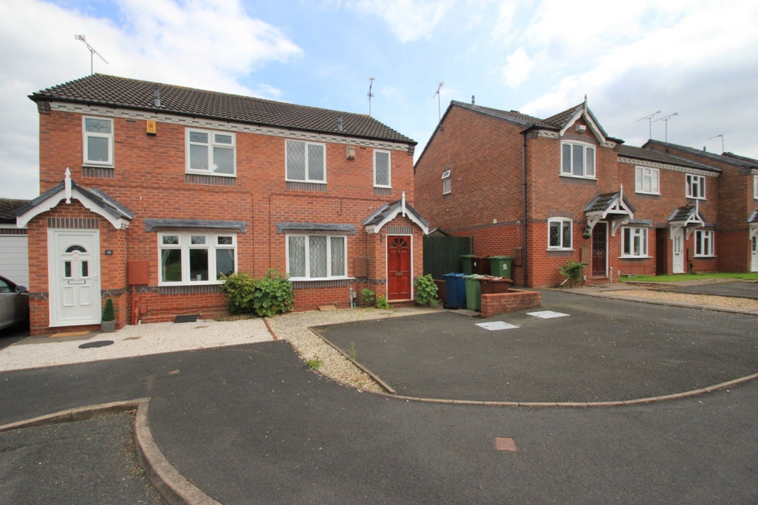 House Carson Way in Stafford