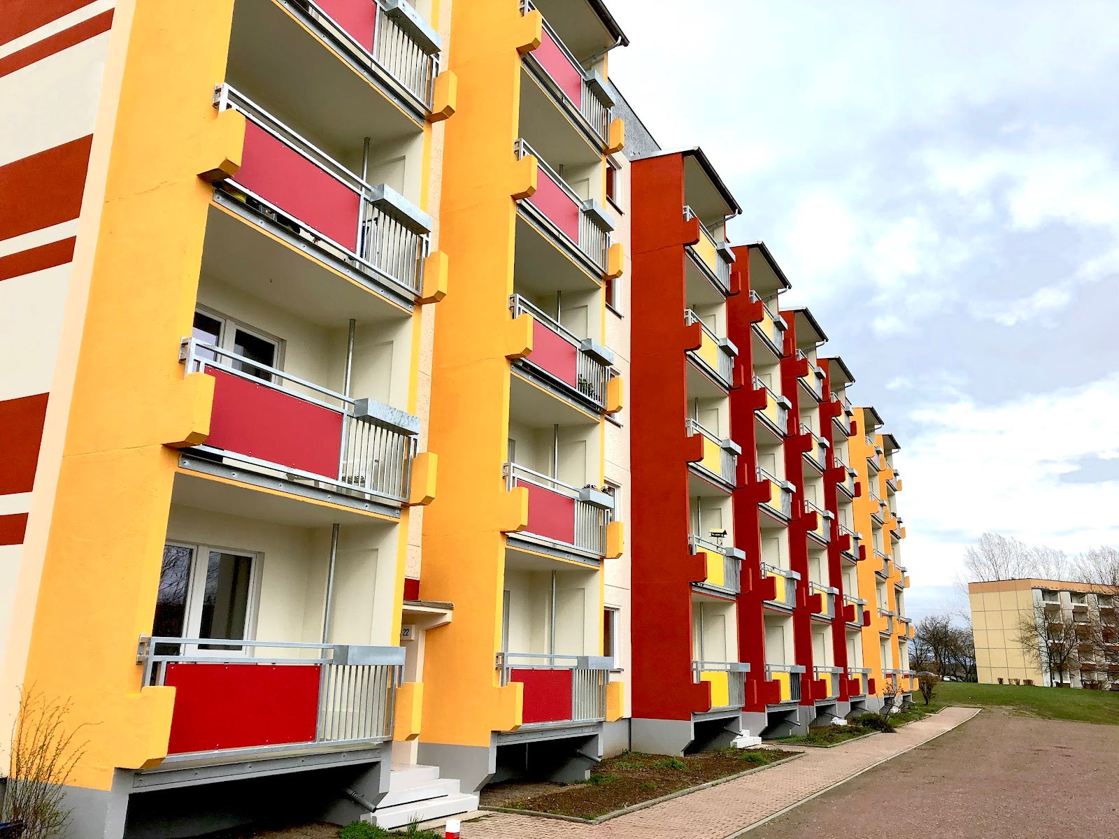 Wohnung Straße der Jugend in Döbeln