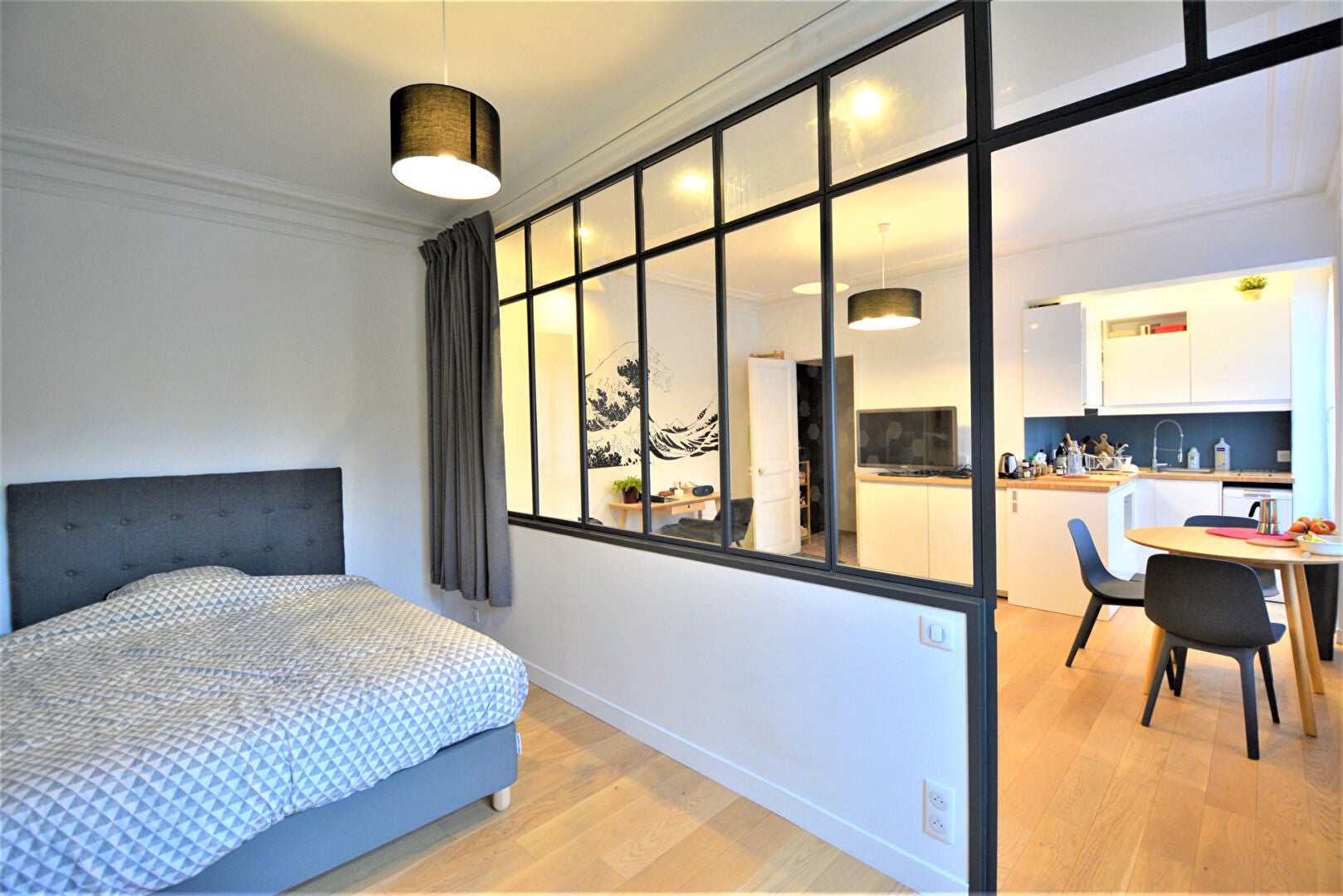 Appartement Rue de Châteaudun à Ivry-sur-Seine