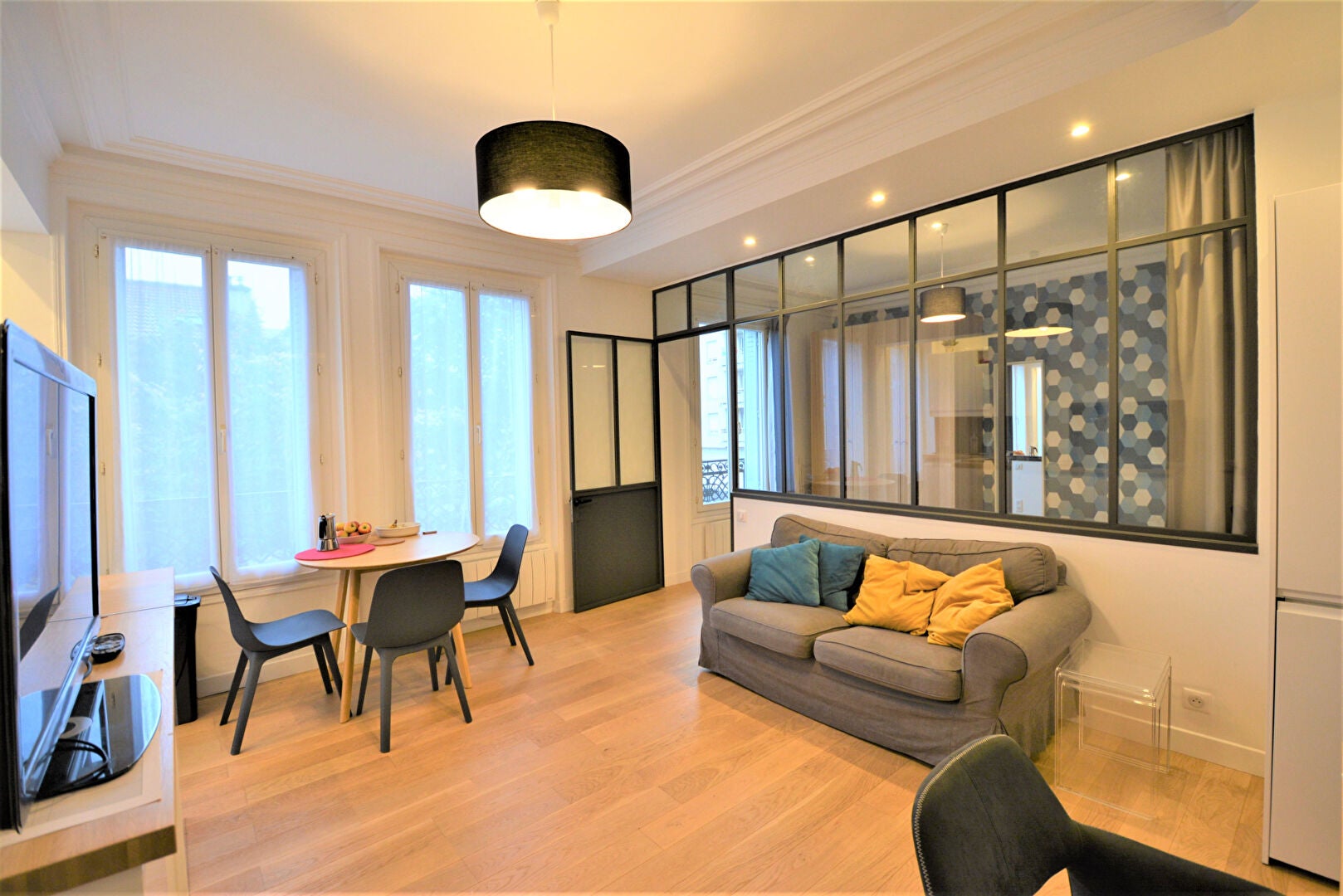Appartement Rue de Châteaudun à Ivry-sur-Seine