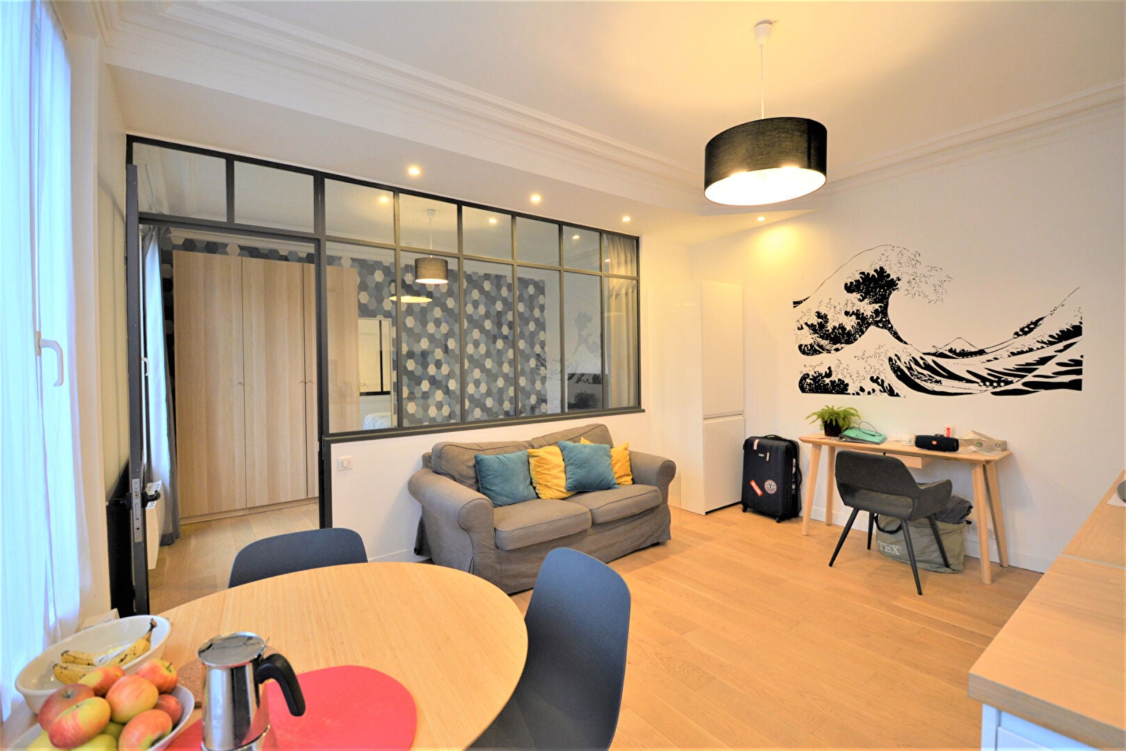 Appartement Rue de Châteaudun à Ivry-sur-Seine