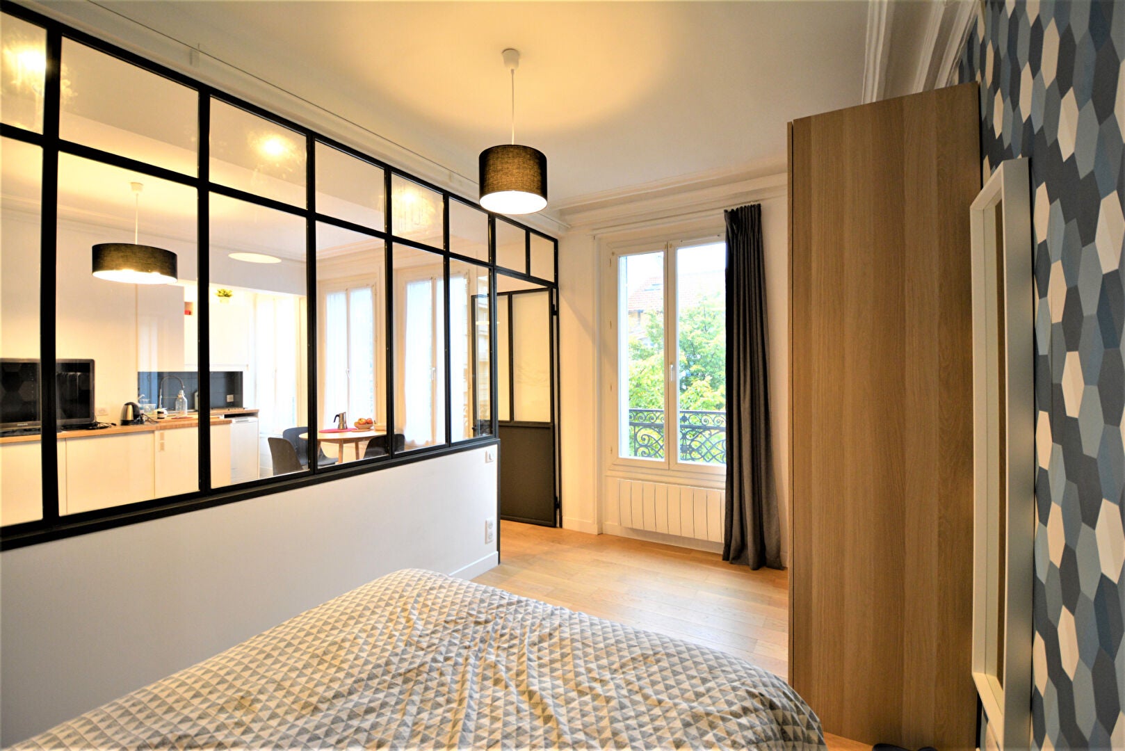 Appartement Rue de Châteaudun à Ivry-sur-Seine