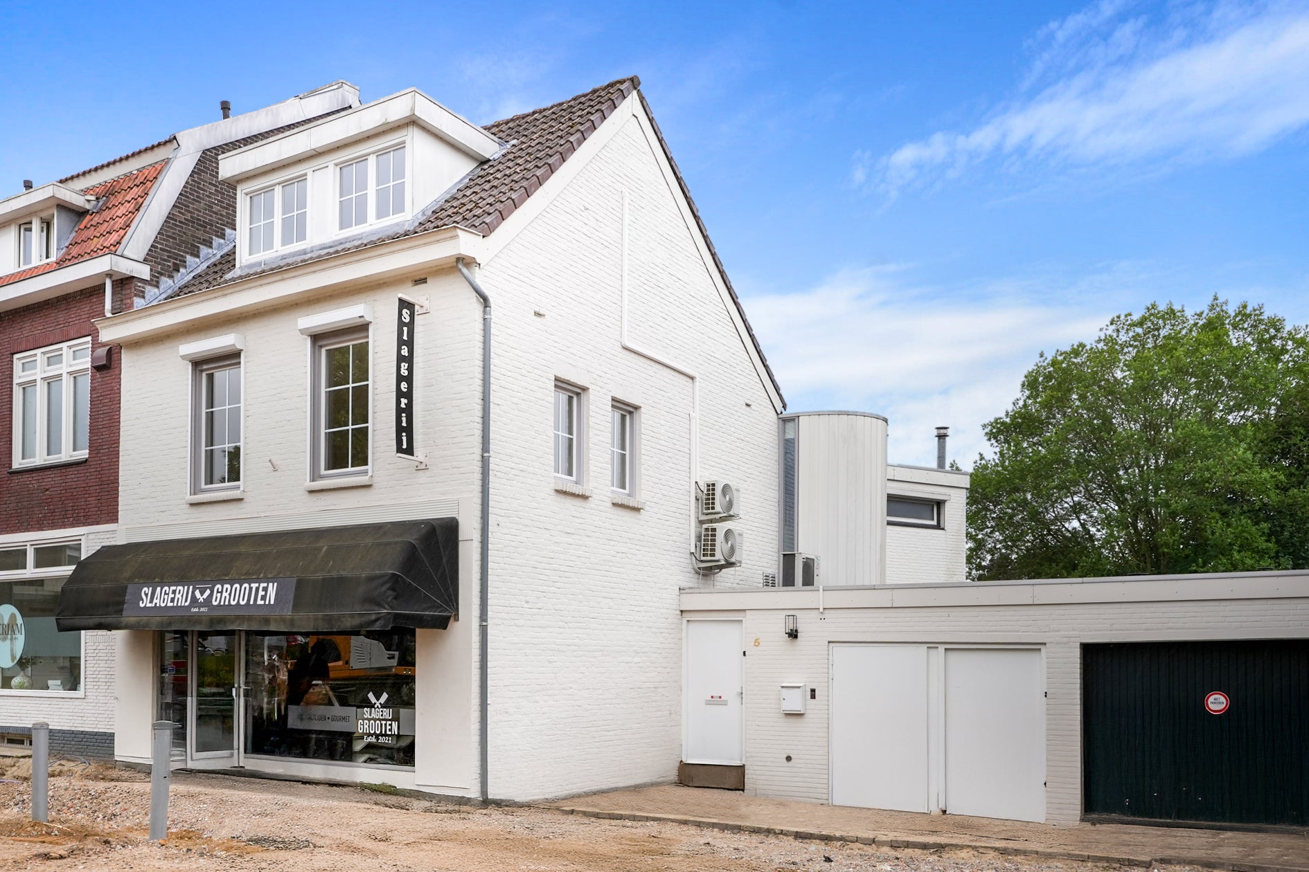 Appartement Sint Josephstraat 5 in Meerssen