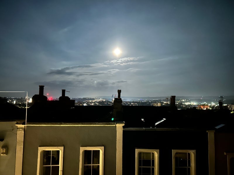 Room Cliftonwood Crescent in Bristol