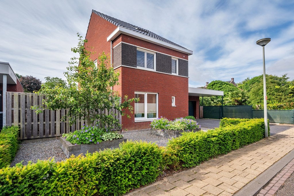 Huis Winterstraat 2 d in Neer
