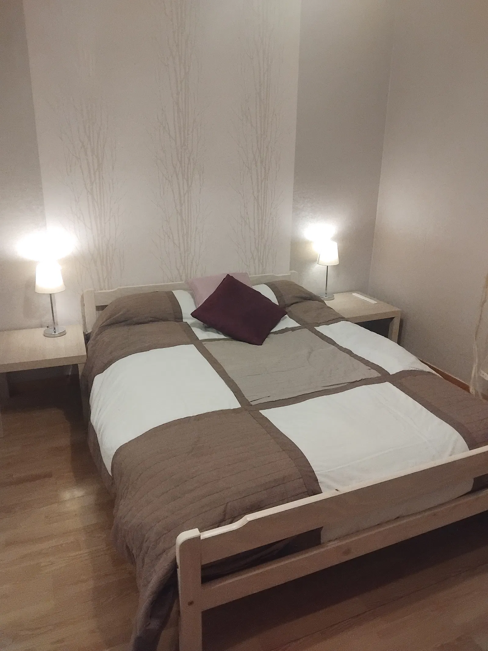 Room Rue Jean de Lina in Gevry