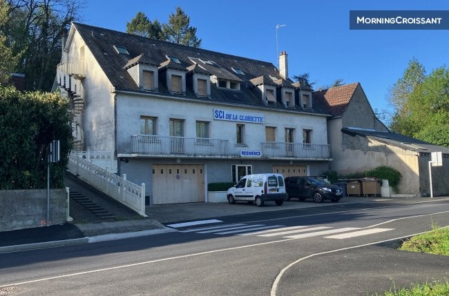 Appartement Route de Savonnières à Joué-lès-Tours