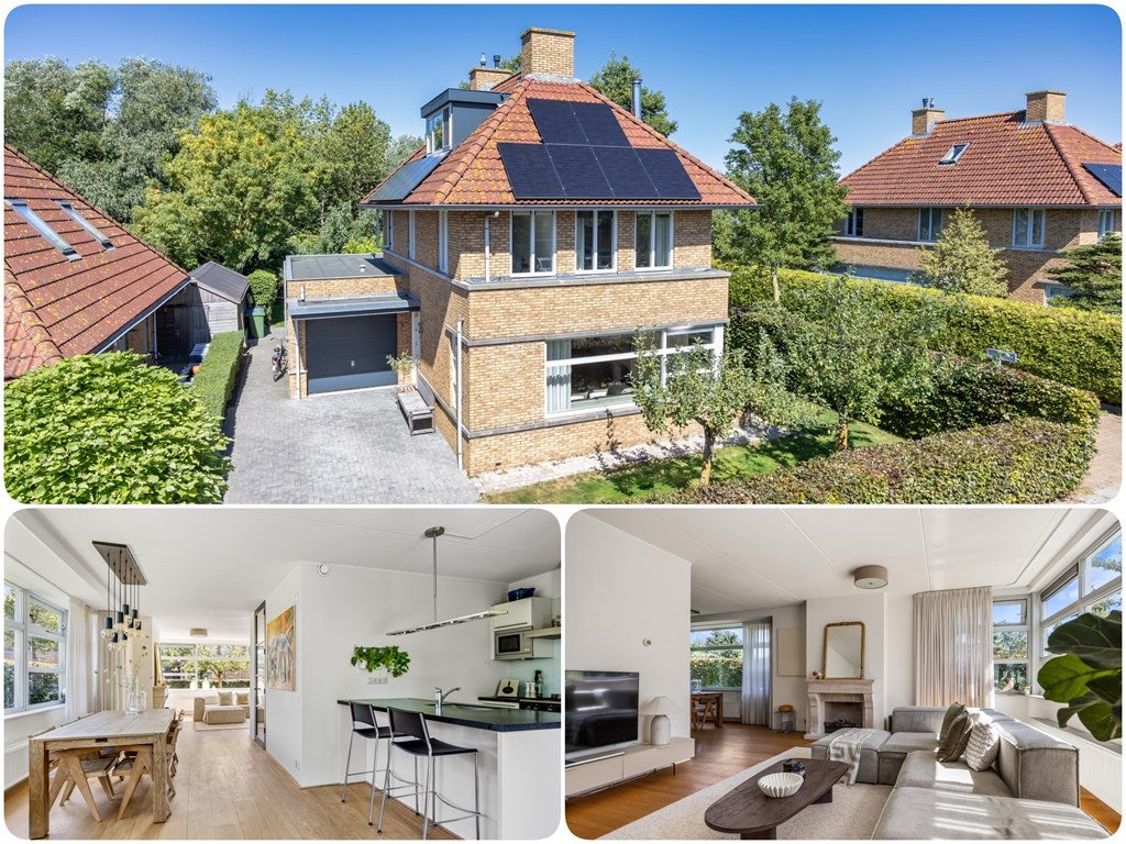Huis De Berchein 31 in Bolsward