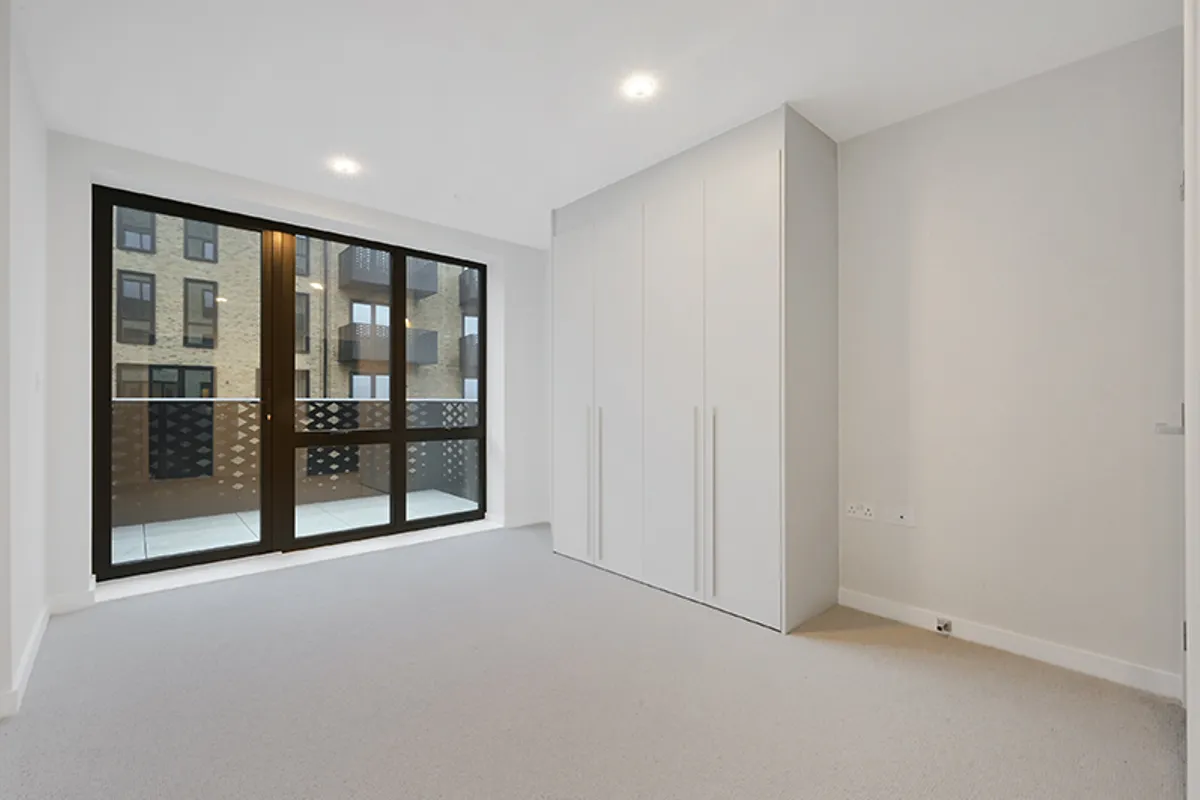 Flat Boston Road in Greater London