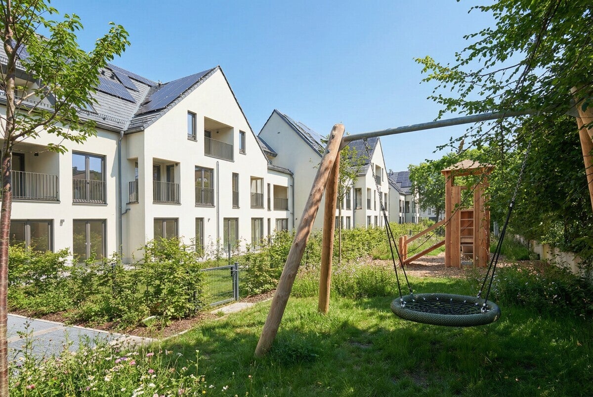 Haus Josef-Frankl-Straße in München