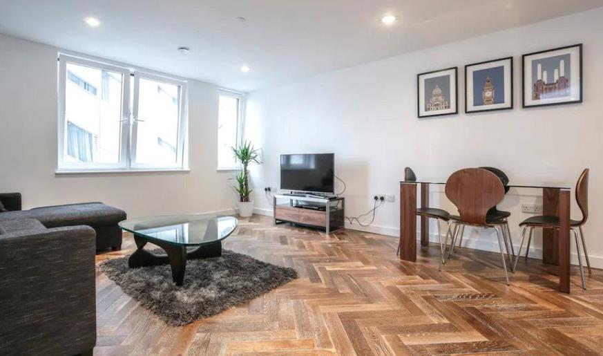 Flat Kendal Street in City of Westminster