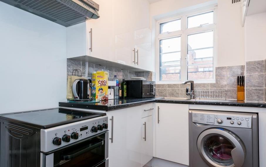 Flat Kendal Street in City of Westminster