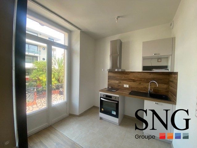 Appartement Boulevard de Strasbourg à Cannes