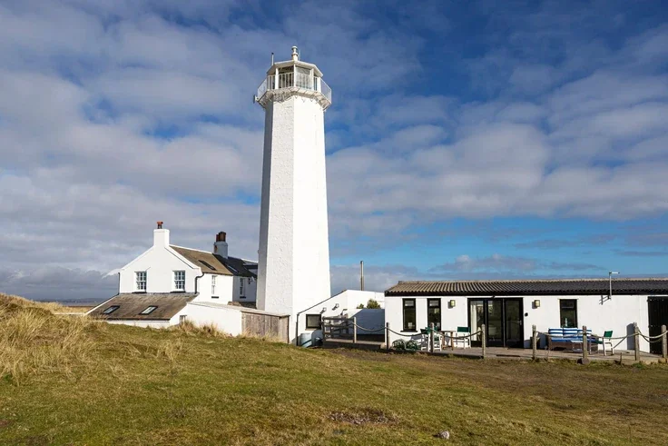 House Piel Street in Roa Island