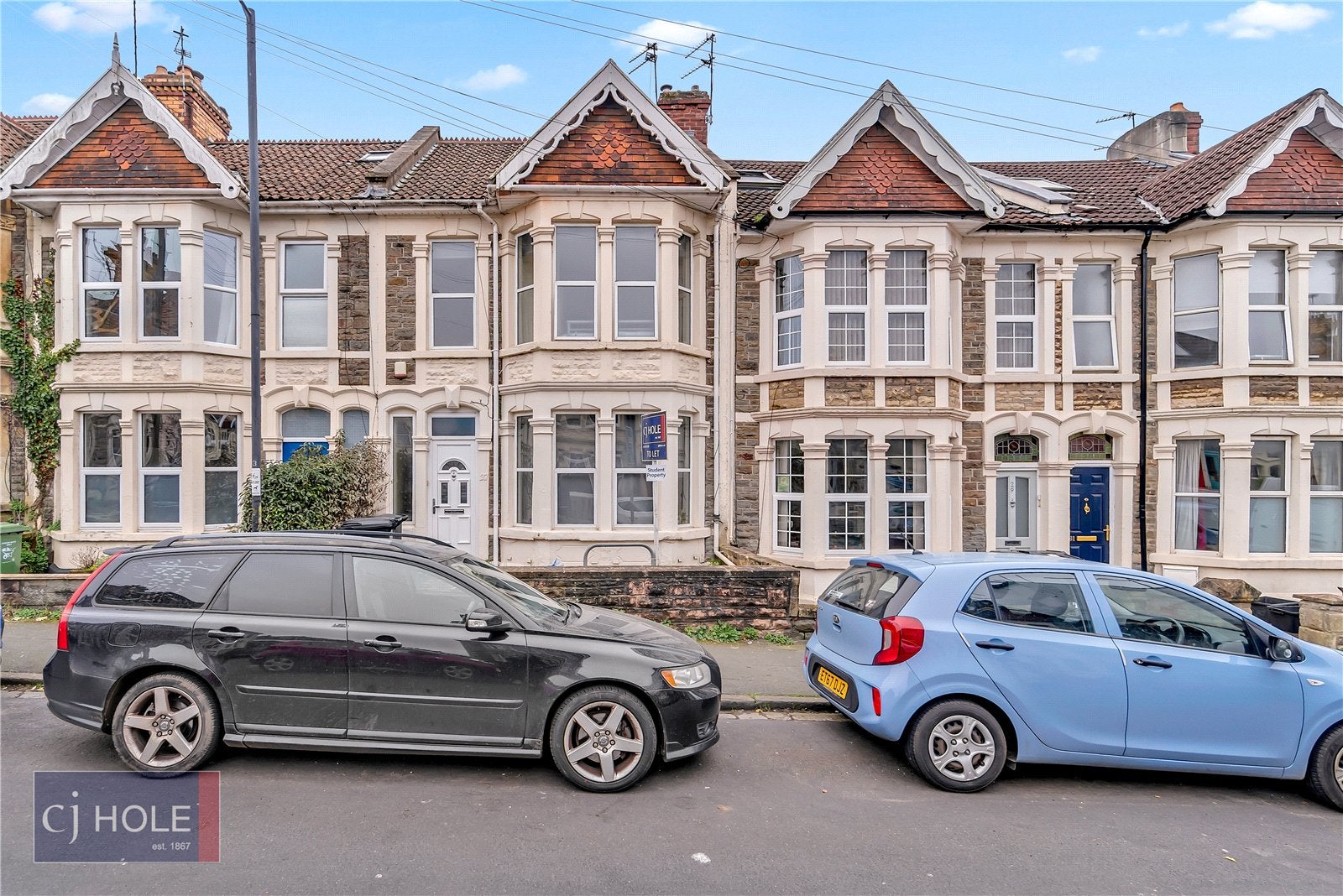 Flat Brentry Road in Bristol