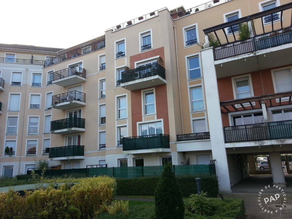 Appartement Rue du Vallon à Saint-Ouen-l'Aumône