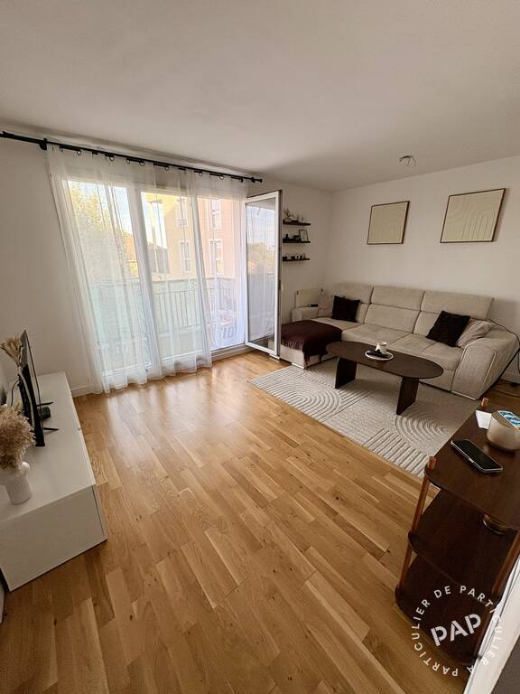 Appartement Rue du Vallon à Saint-Ouen-l'Aumône