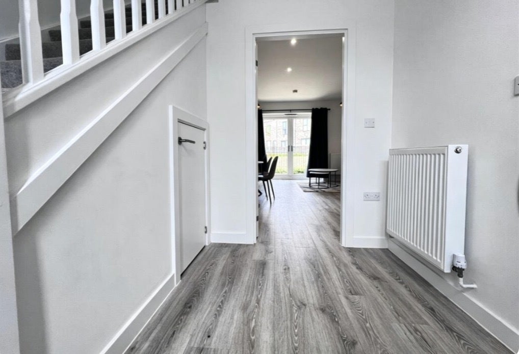 House Lanchester Close in Birmingham