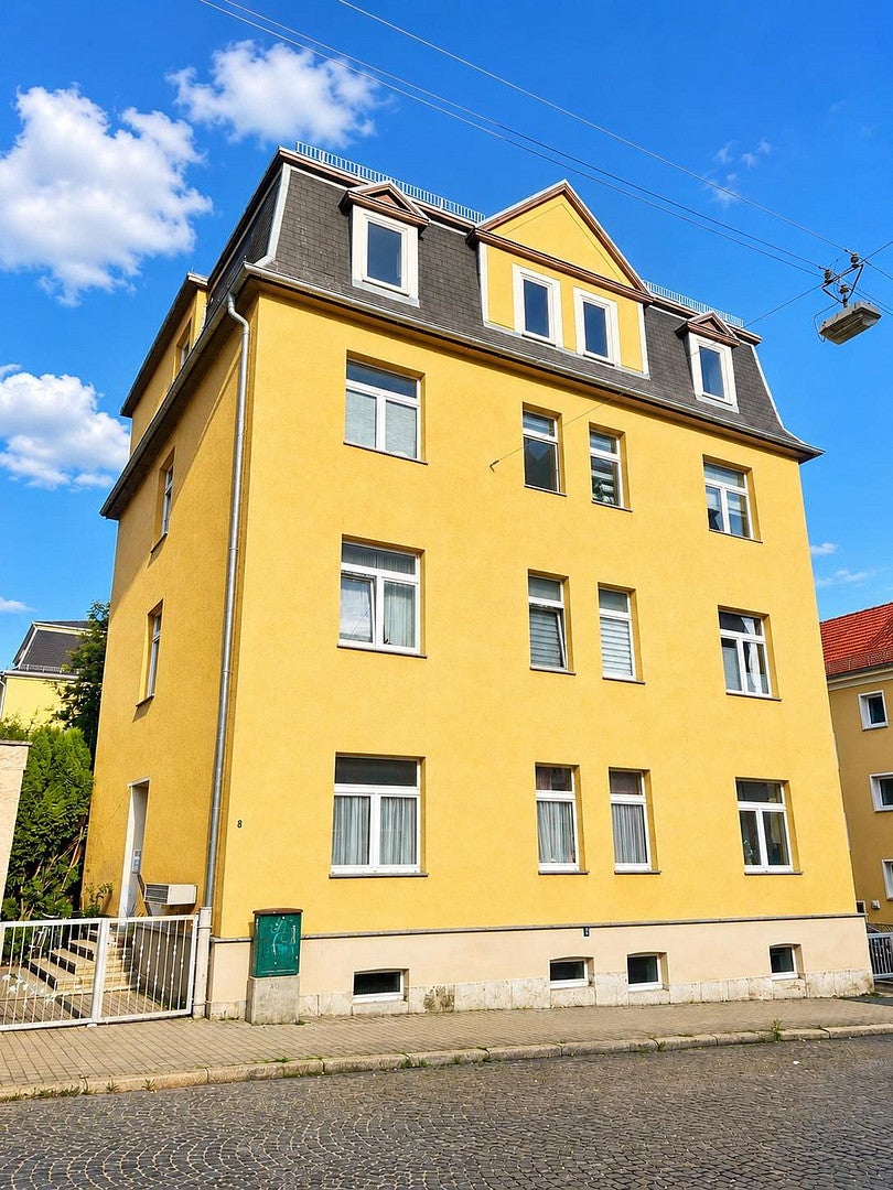 Wohnung Ernst-Kohl-Straße in Weimar
