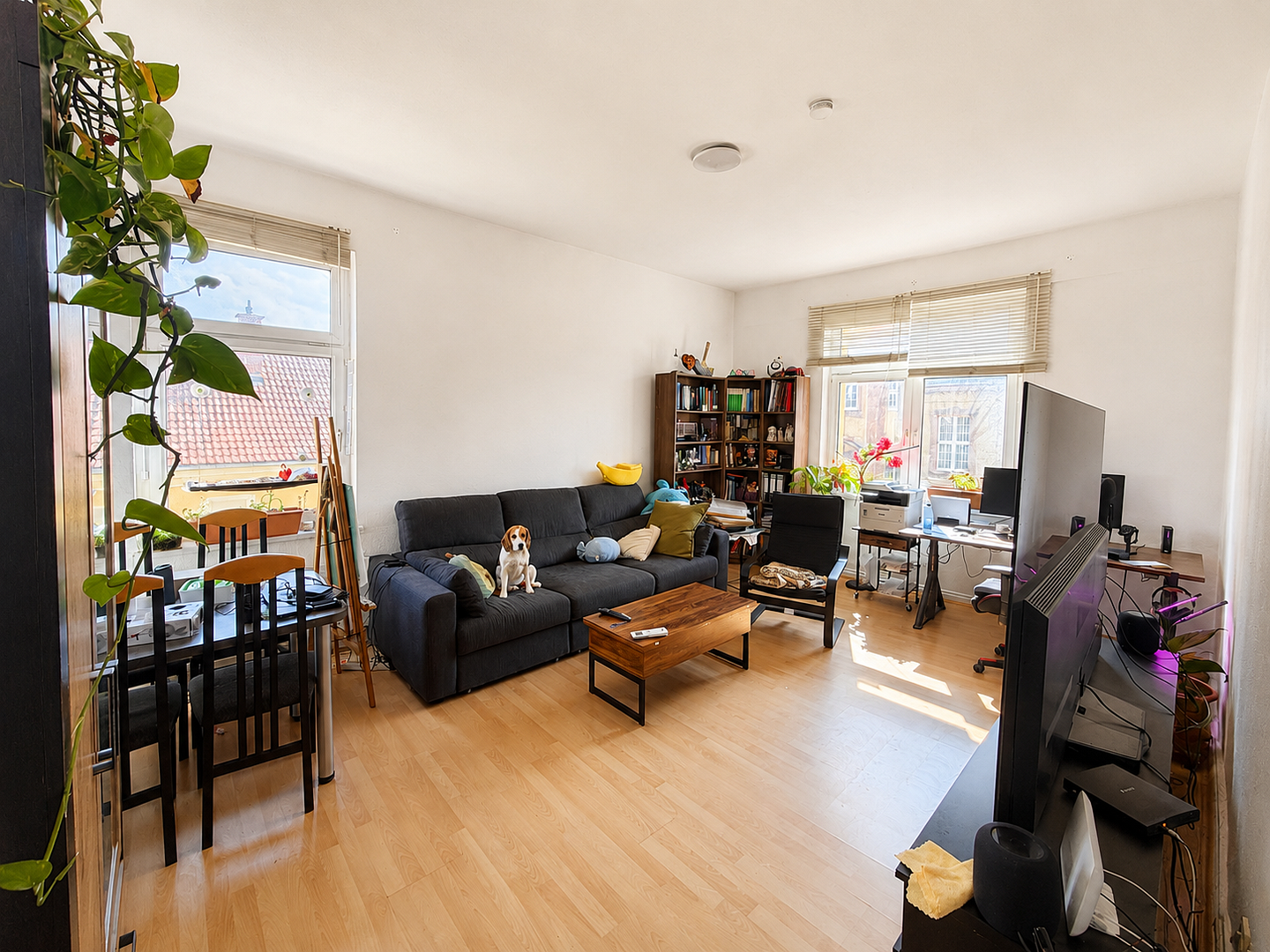 Wohnung Ernst-Kohl-Straße in Weimar