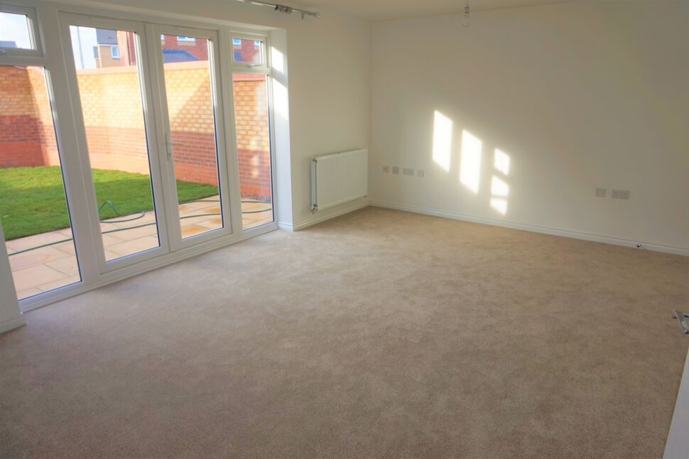 House Dunbar Close in Stafford