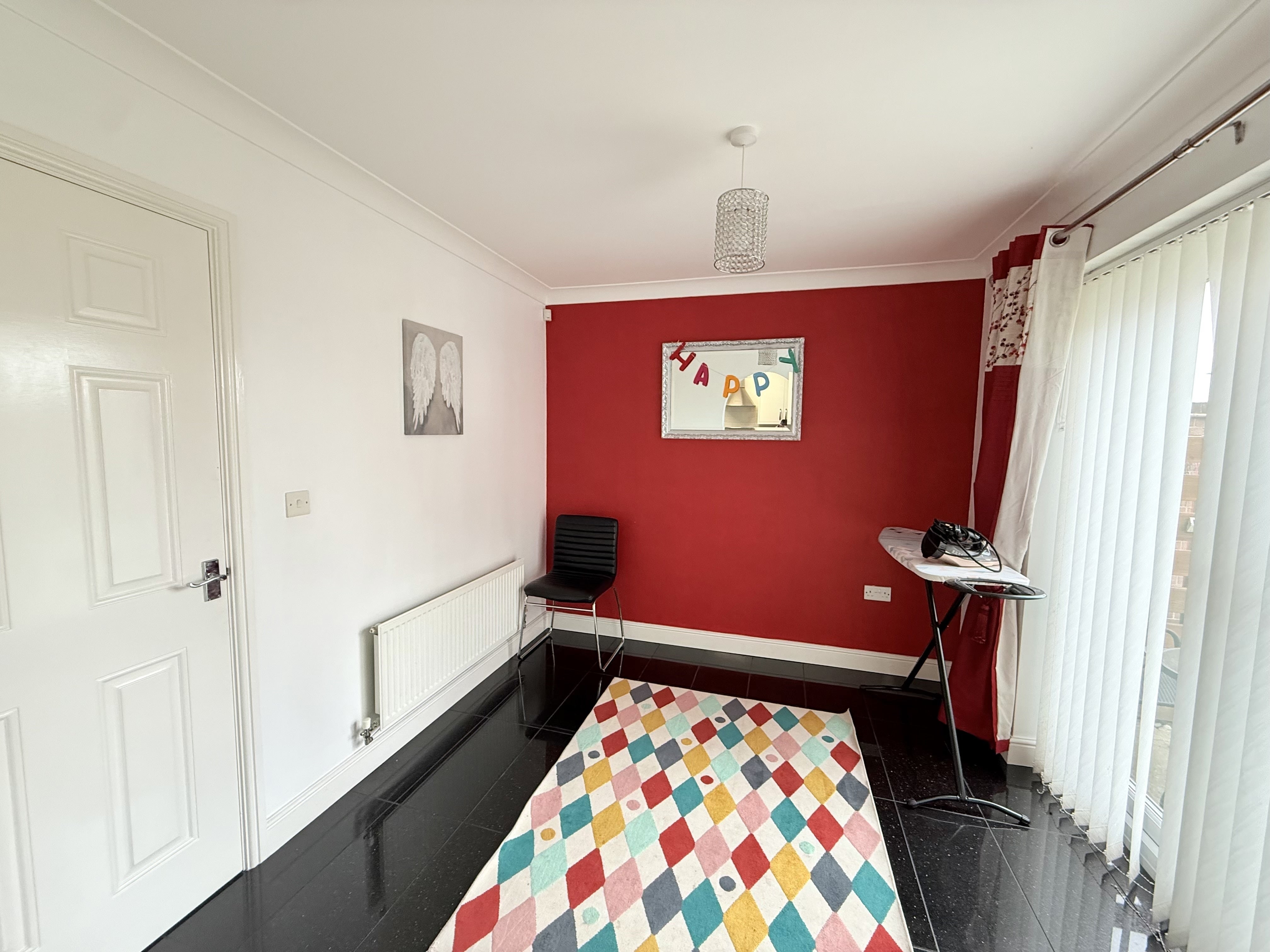 House Danvers Drive in Mansfield Woodhouse