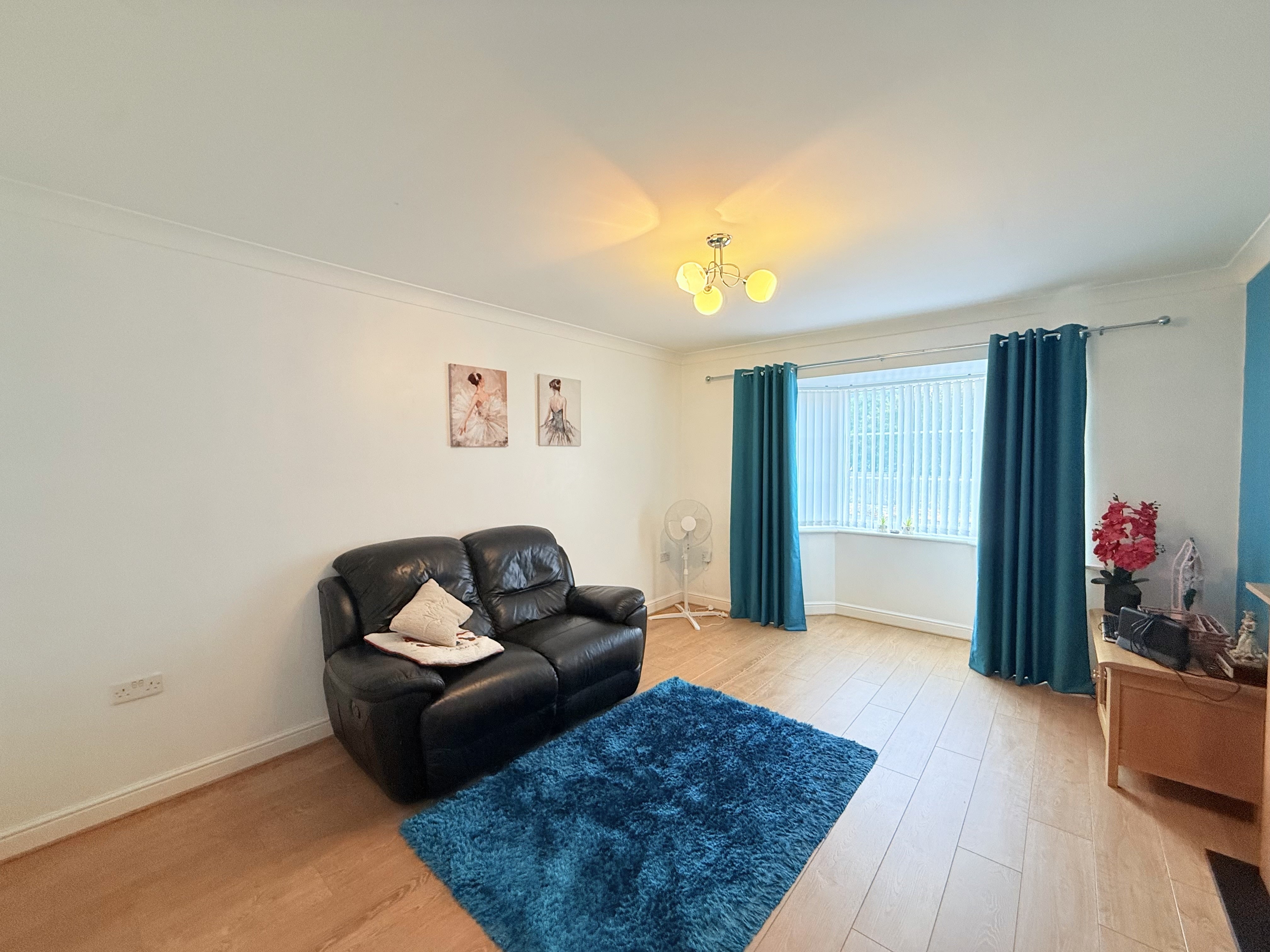 House Danvers Drive in Mansfield Woodhouse