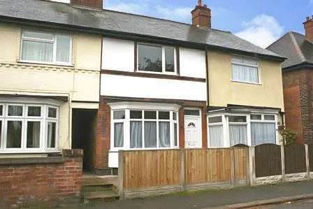 House Bennett Street in Nottingham