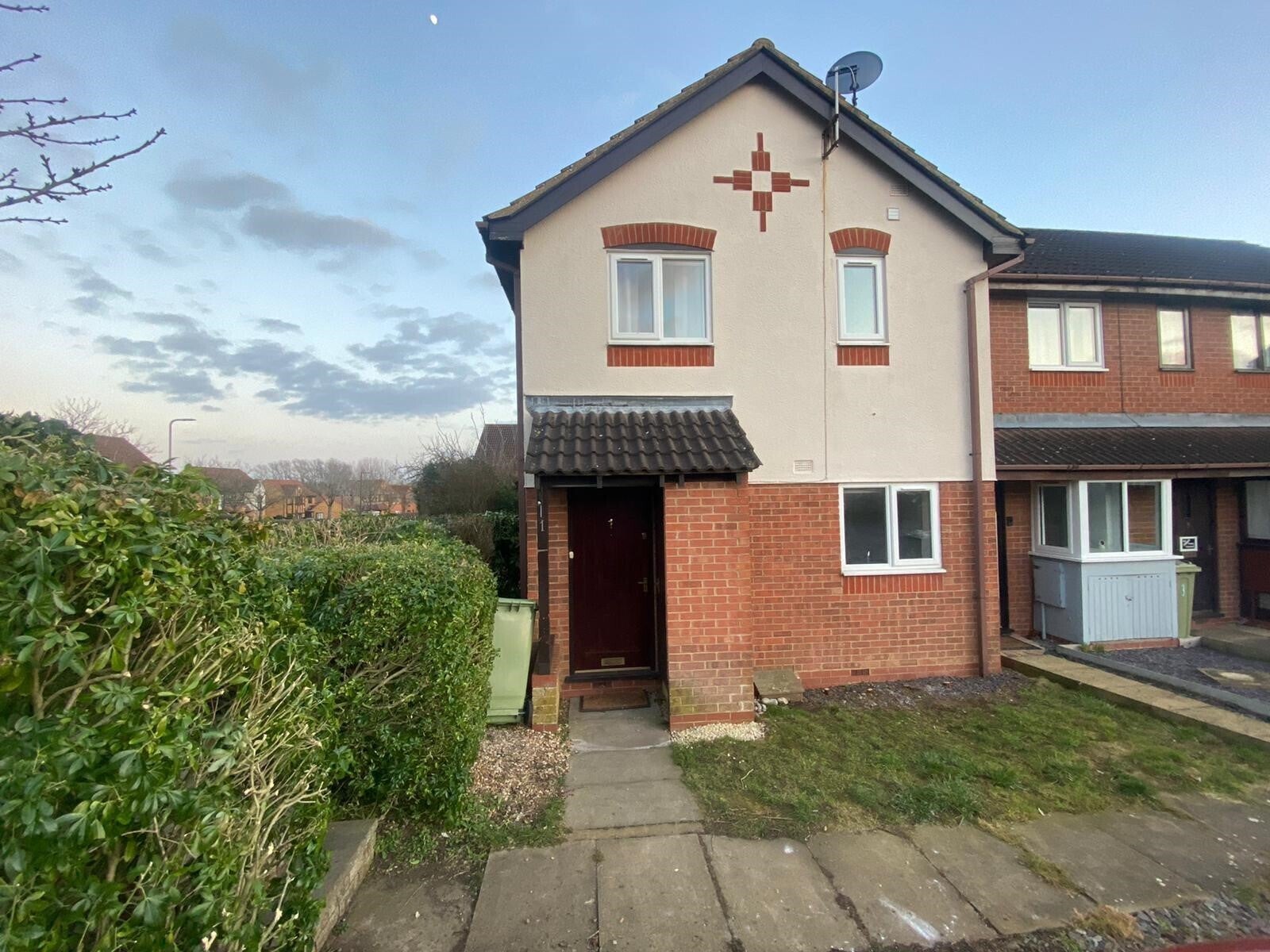 House Denchworth Court in Milton Keynes