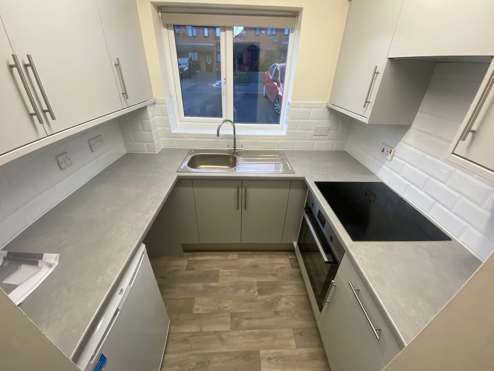 House Denchworth Court in Milton Keynes