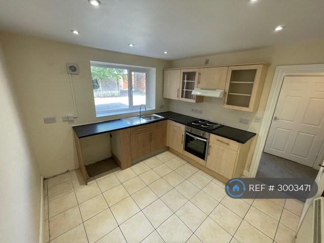 Flat Esplanade in Borough of Wyre