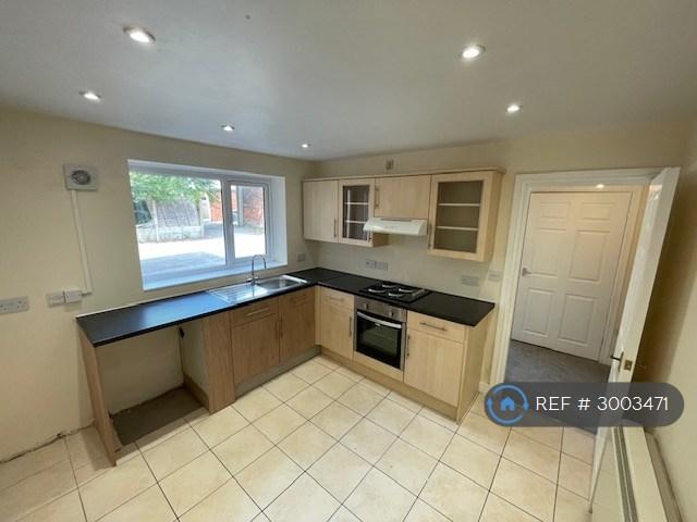 Flat Esplanade in Borough of Wyre