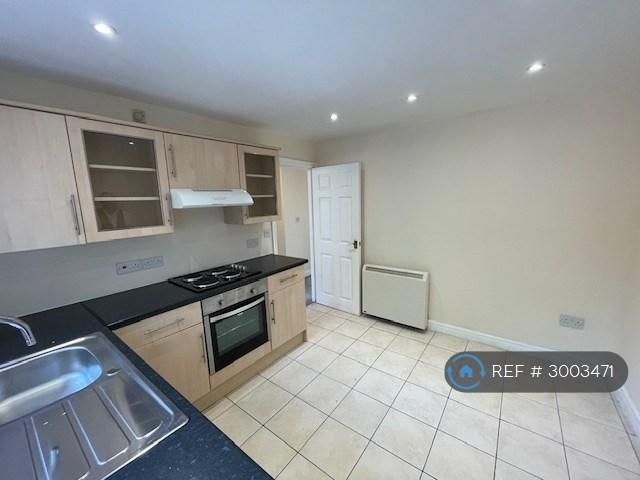 Flat Esplanade in Borough of Wyre