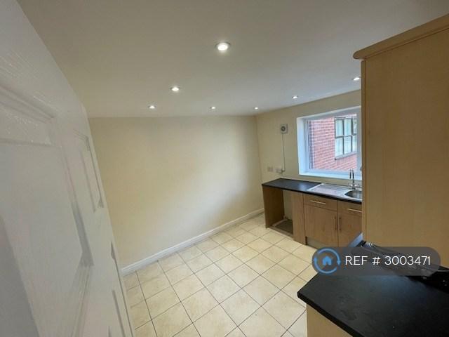 Flat Esplanade in Borough of Wyre