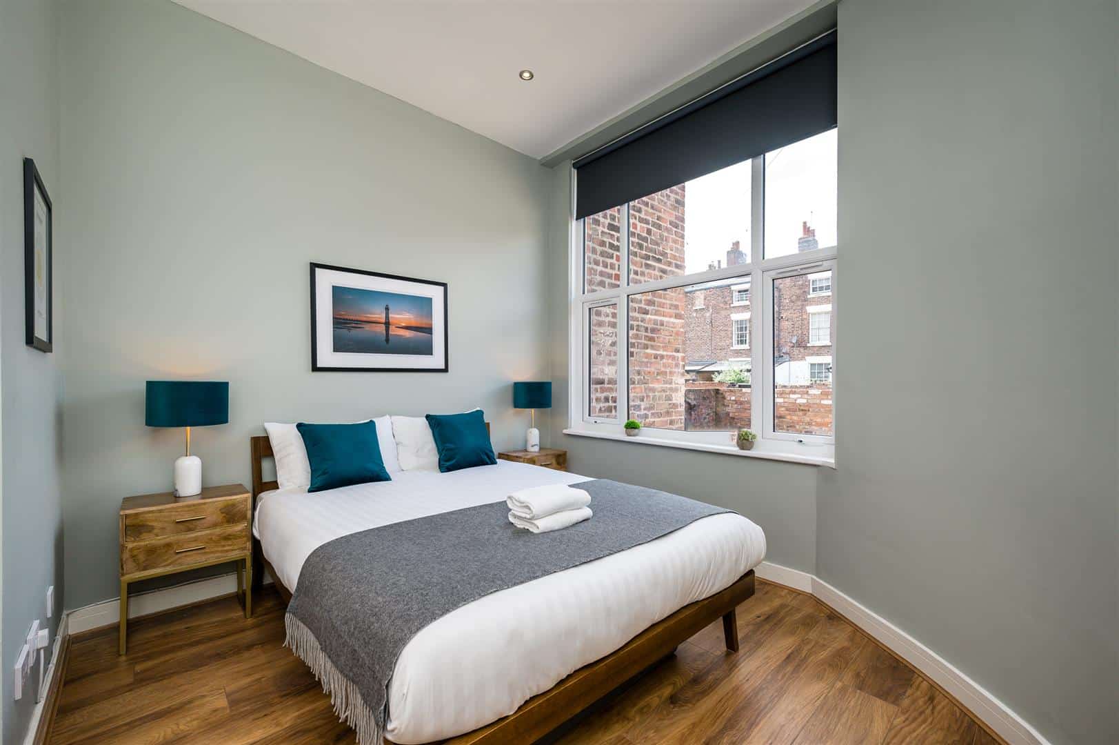 Flat Bedford Street South in Liverpool