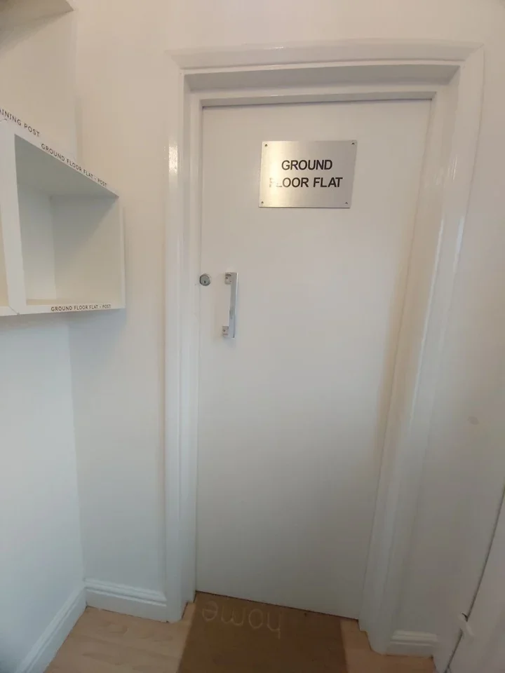 Flat Runley Road in Luton