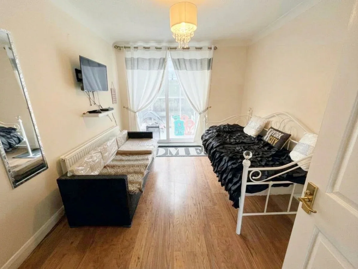 Flat Runley Road in Luton