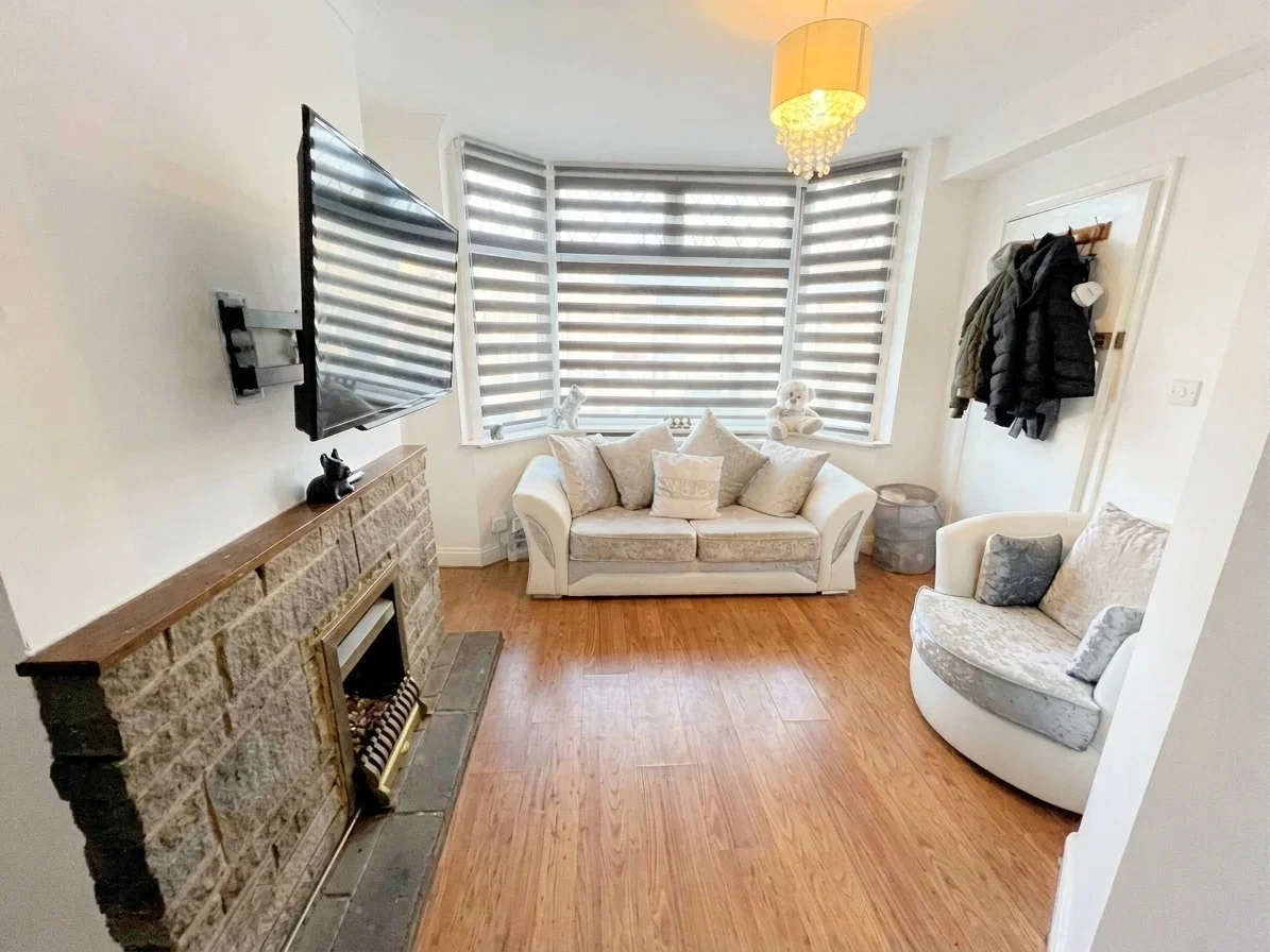 Flat Runley Road in Luton