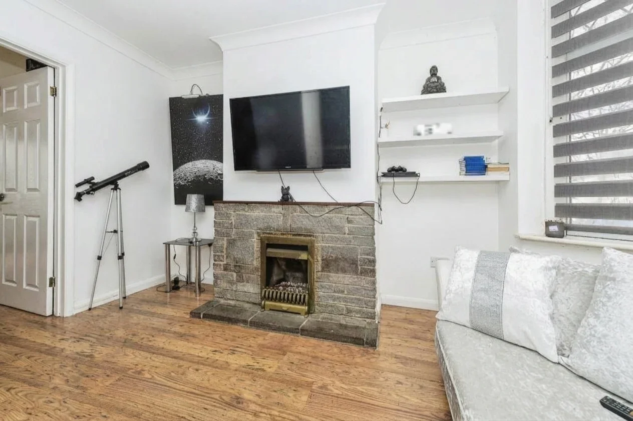 Flat Runley Road in Luton