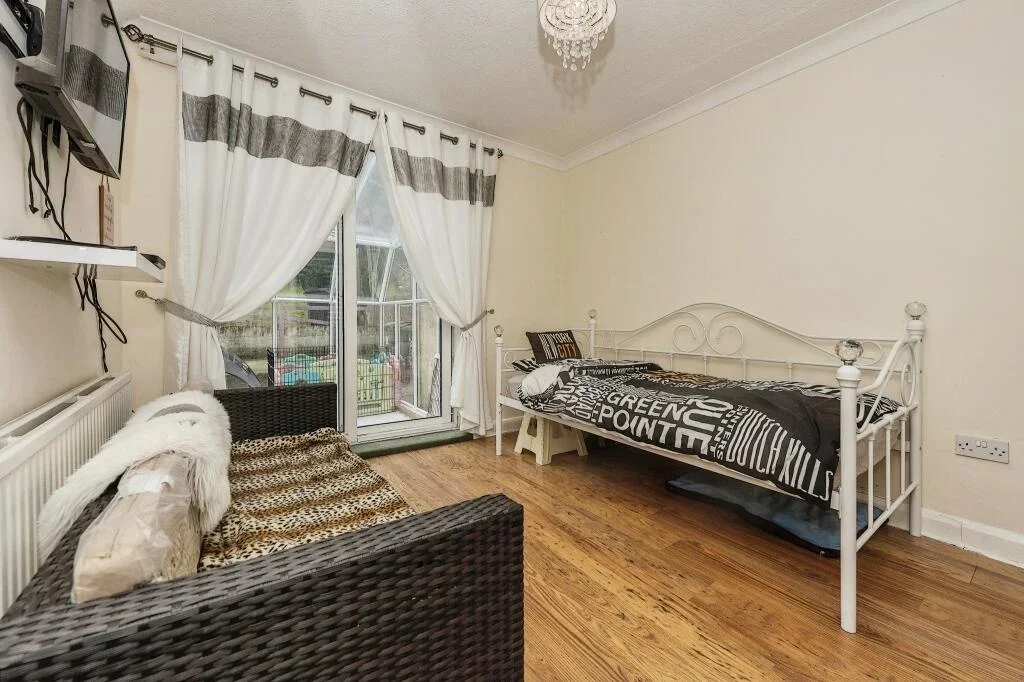Flat Runley Road in Luton